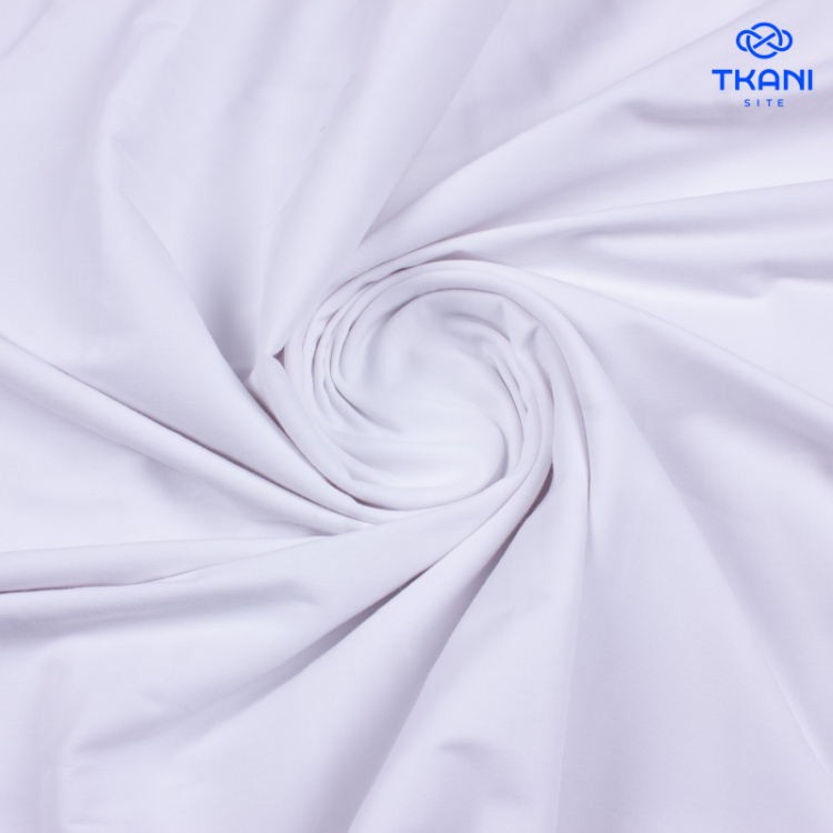 1339. Плательная. Вискоза. Молочный.