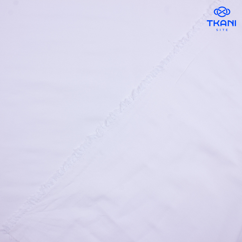 1339. Плательная. Вискоза. Молочный.