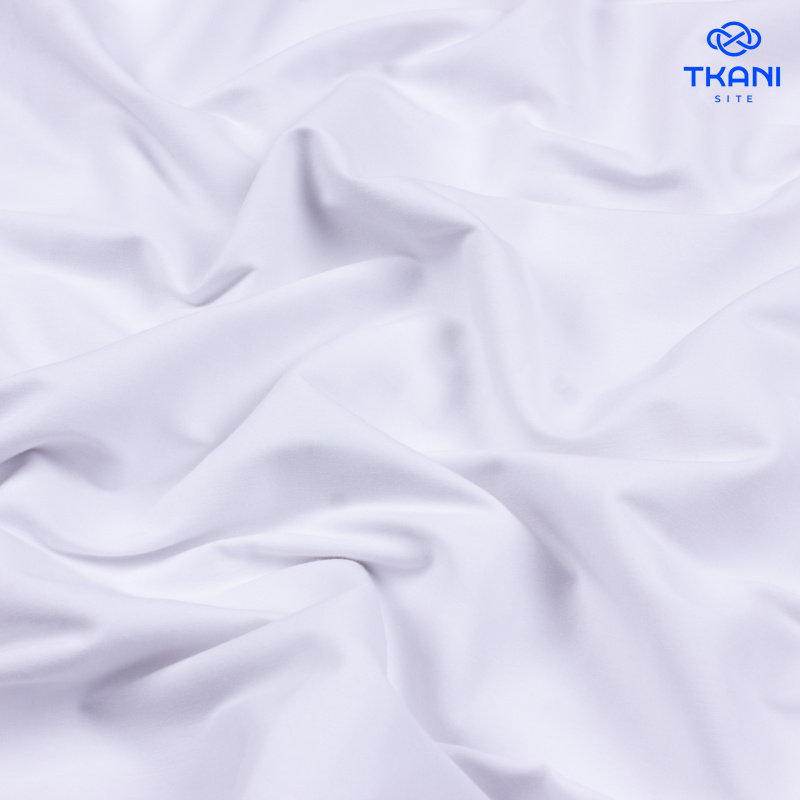 1339. Плательная. Вискоза. Молочный. Уценка!!!