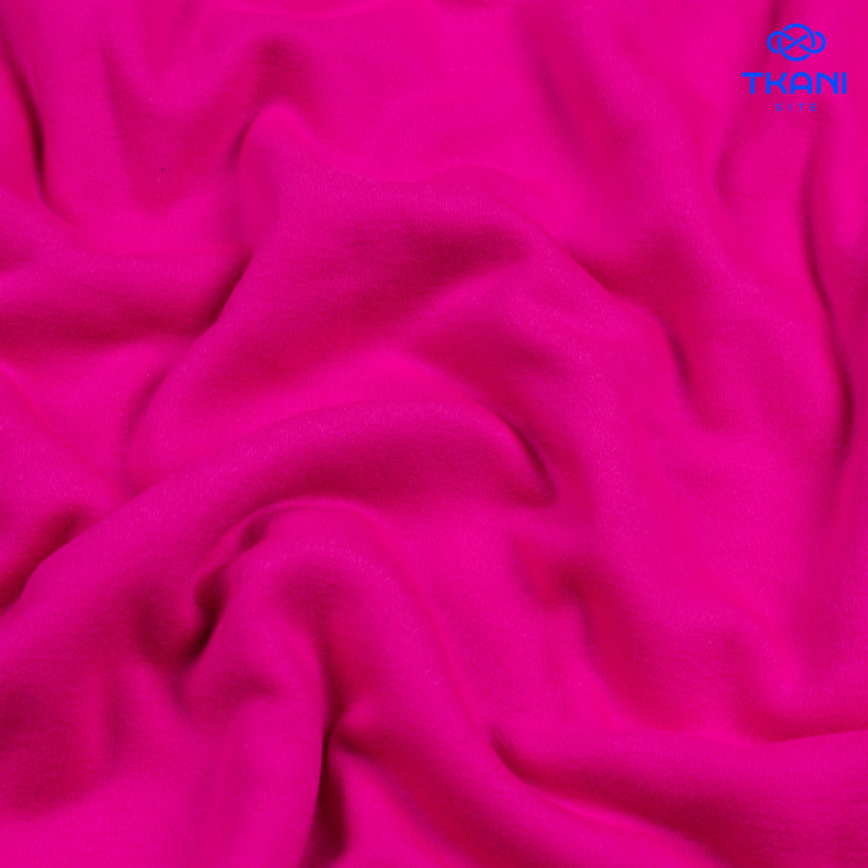 2316. Трикотажное полотно. Двухстороннее. Бебисофт. от Tkani.site