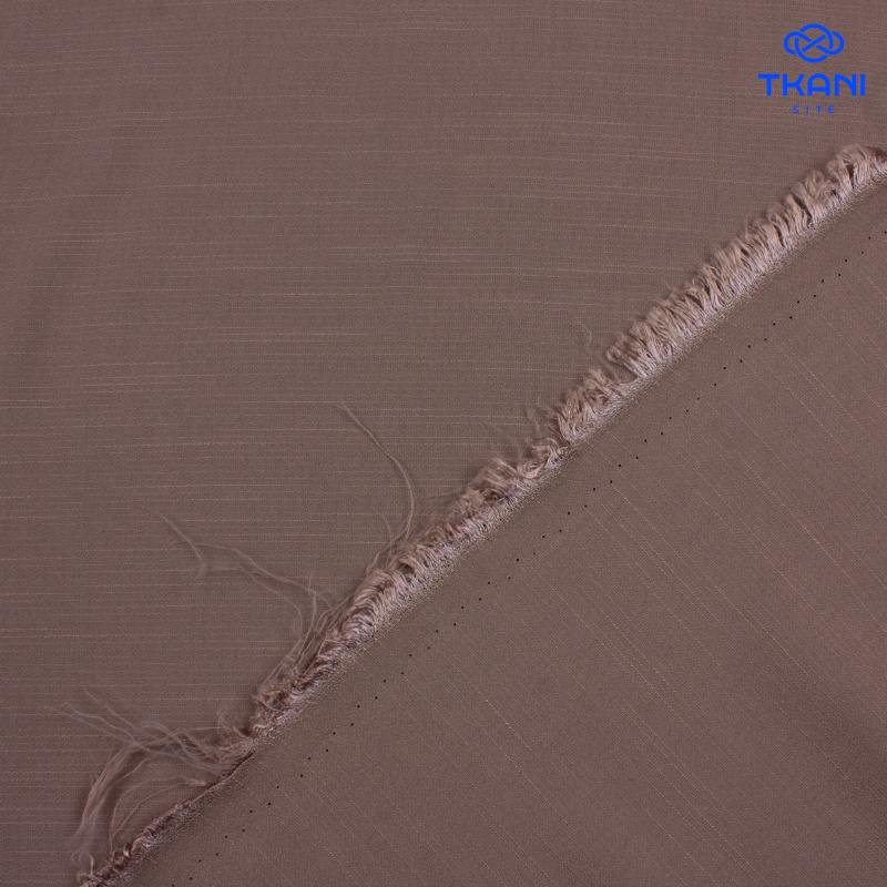 1346. Летняя вискоза с шелком. Карибу.