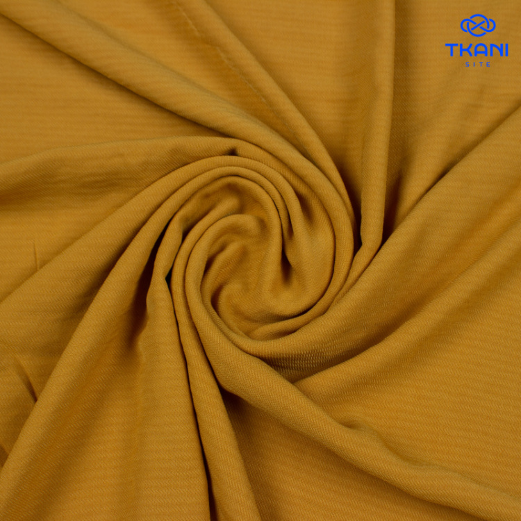 80830. Плательная. Sabrina twill. Горчица