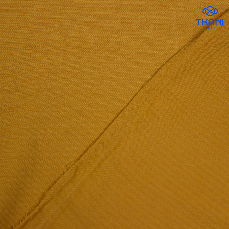 80830. Плательная. Sabrina twill. Горчица