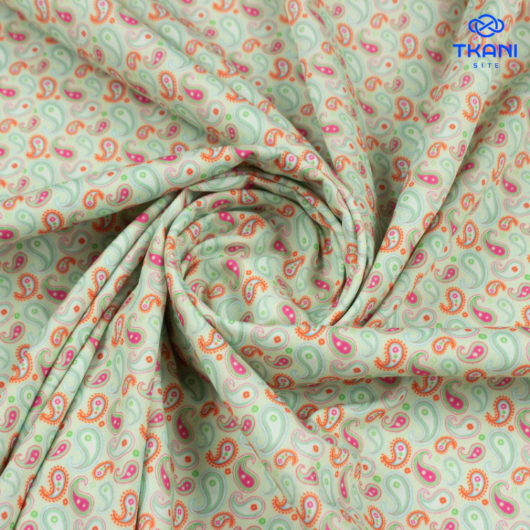 72577. Плательная. Getafe. Принт.