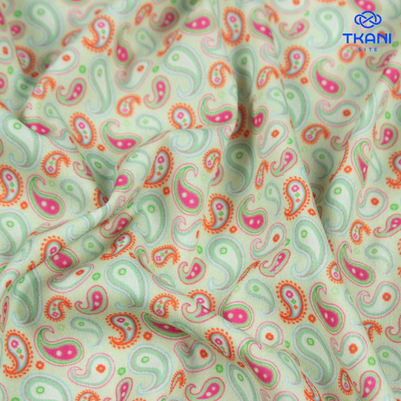 72577. Плательная. Getafe. Принт.