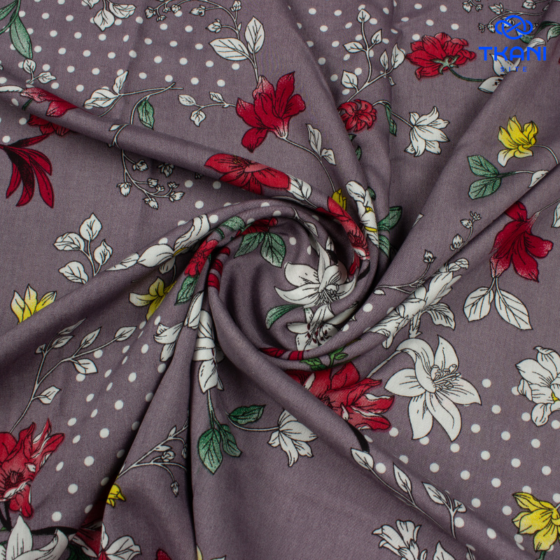 72902. Штапель. Принт.