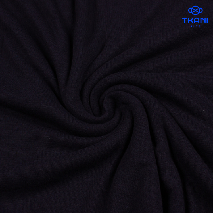 1371. Рибана. Чулок. Темно-синий.