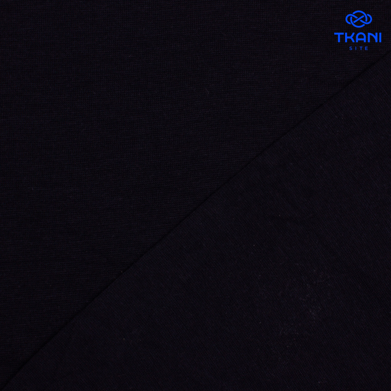 1371. Рибана. Чулок. Темно-синий.