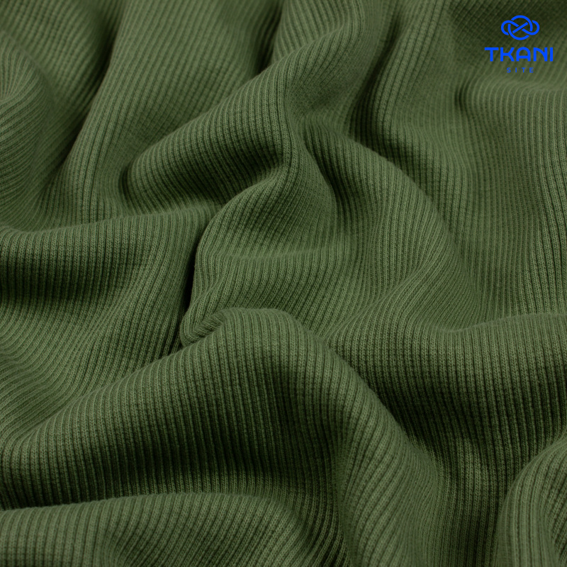 1373. Кашкорсе. Чулок. Оливка.