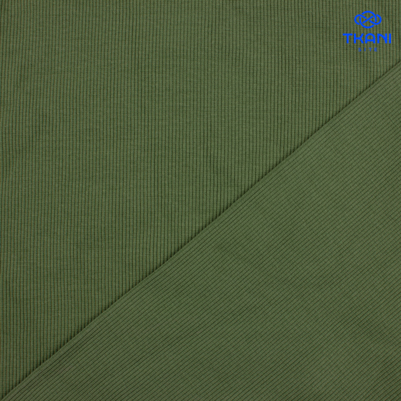 1373. Кашкорсе. Чулок. Оливка.