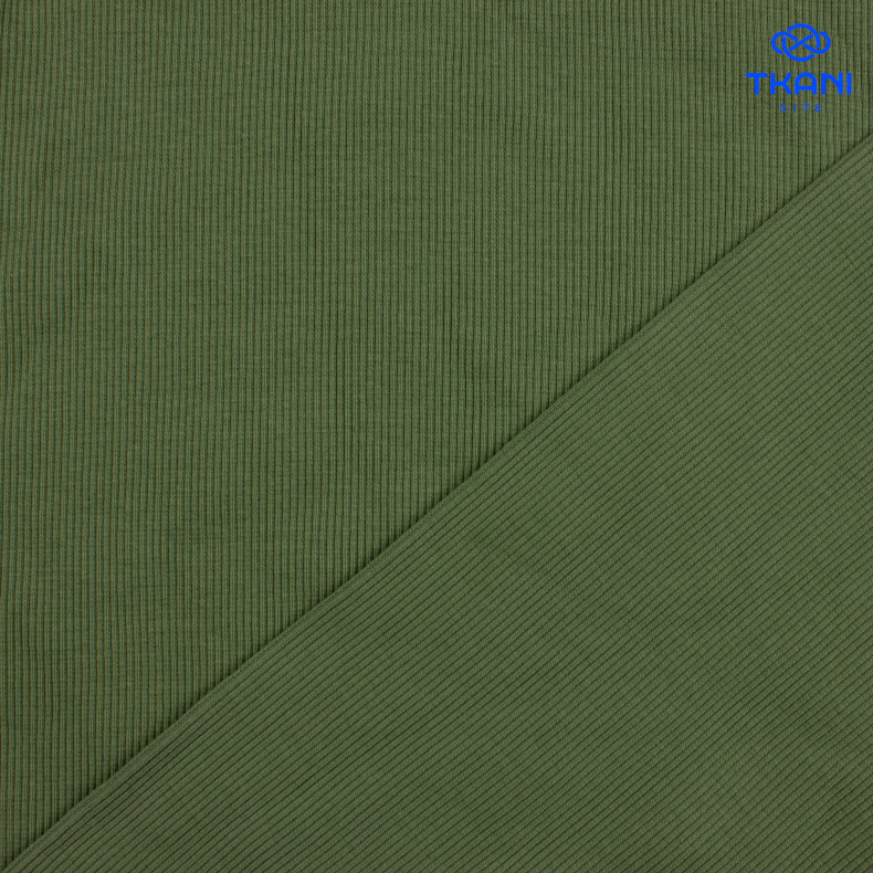 1373. Кашкорсе. Чулок. Оливка. от Tkani.site