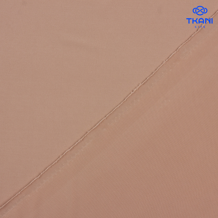 1380. Трикотажное полотно. Масло. Фундук. - фото 2