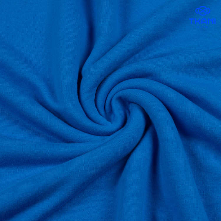 2335. Футер 3х нитка. Петля. Кюрасао