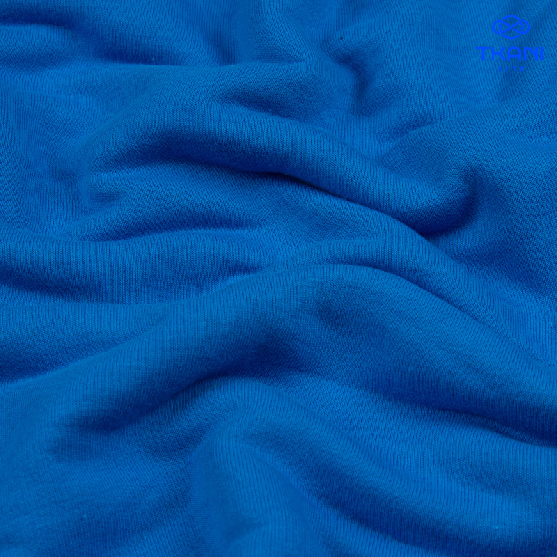 2335. Футер 3х нитка. Петля. Кюрасао