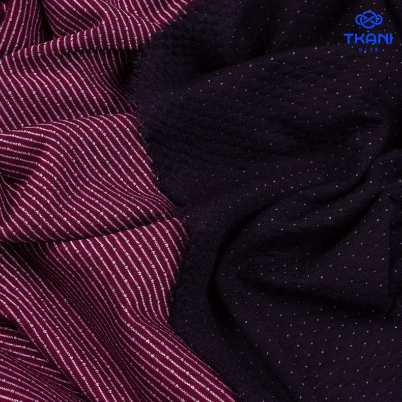 1360. Вискозное двухстороннее трикотажное полотно. Уценка!!! от Tkani.site