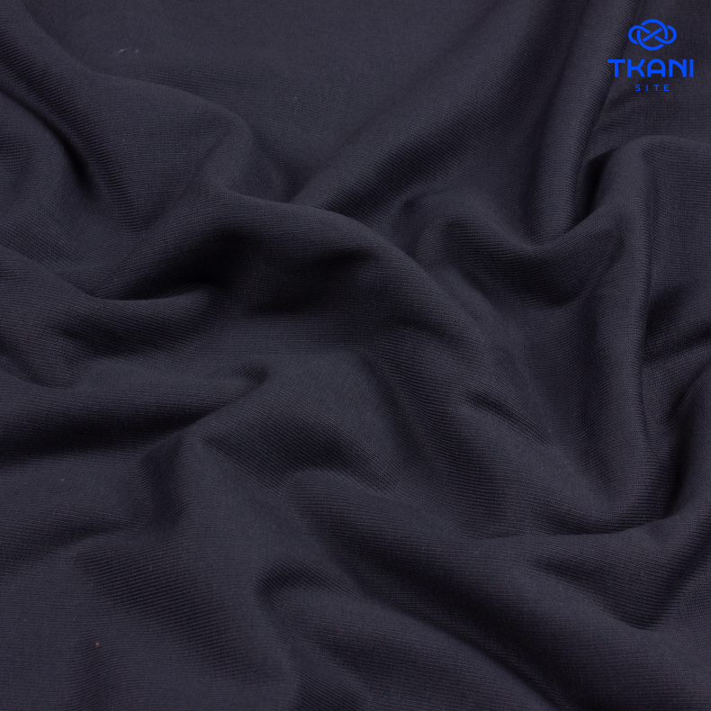 2347. Рибана. Графитовый от Tkani.site