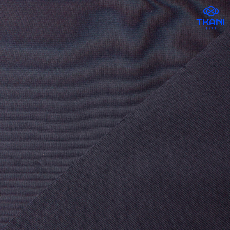 2347. Рибана. Графитовый от Tkani.site