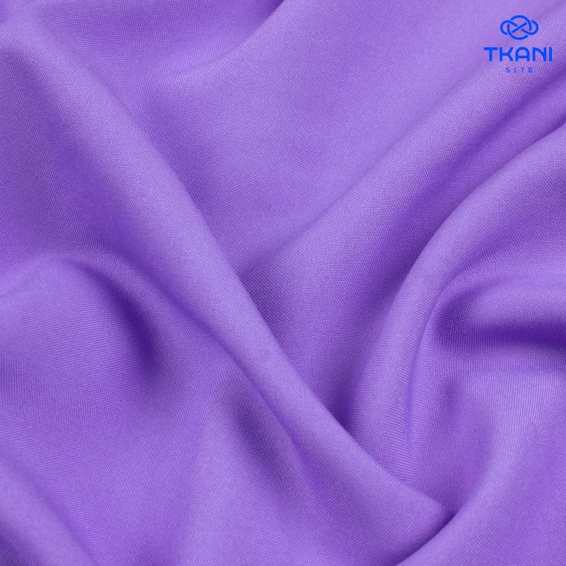 1393. Костюмный Габардин. Лаванда.