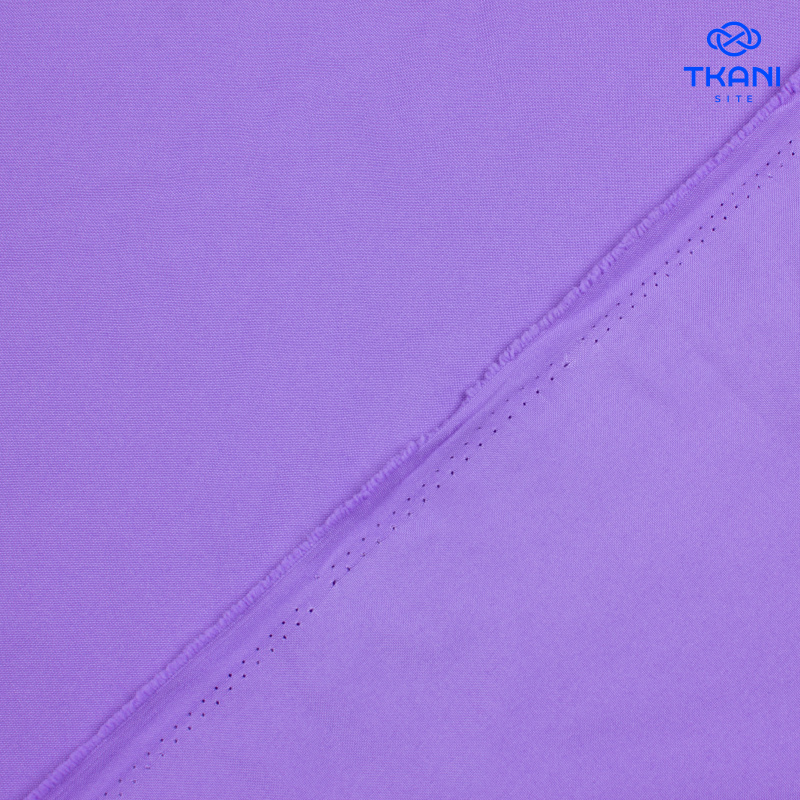 1393. Костюмный Габардин. Лаванда.