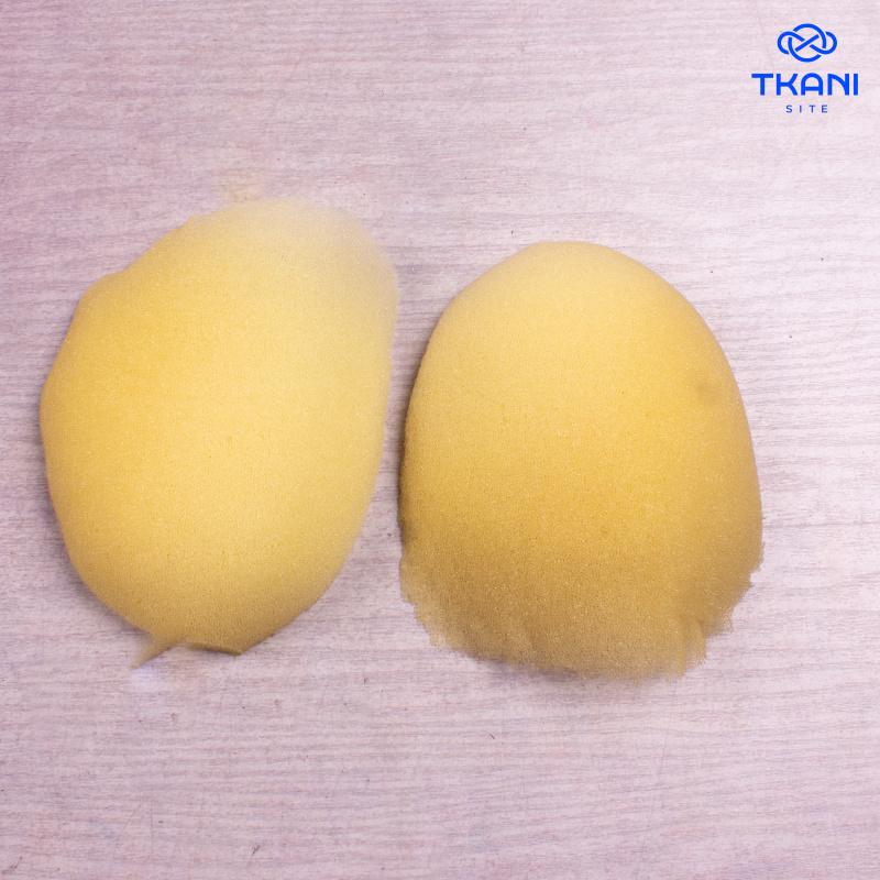 2360. Заготовки для подплечников 5-пар (Цена за набор)