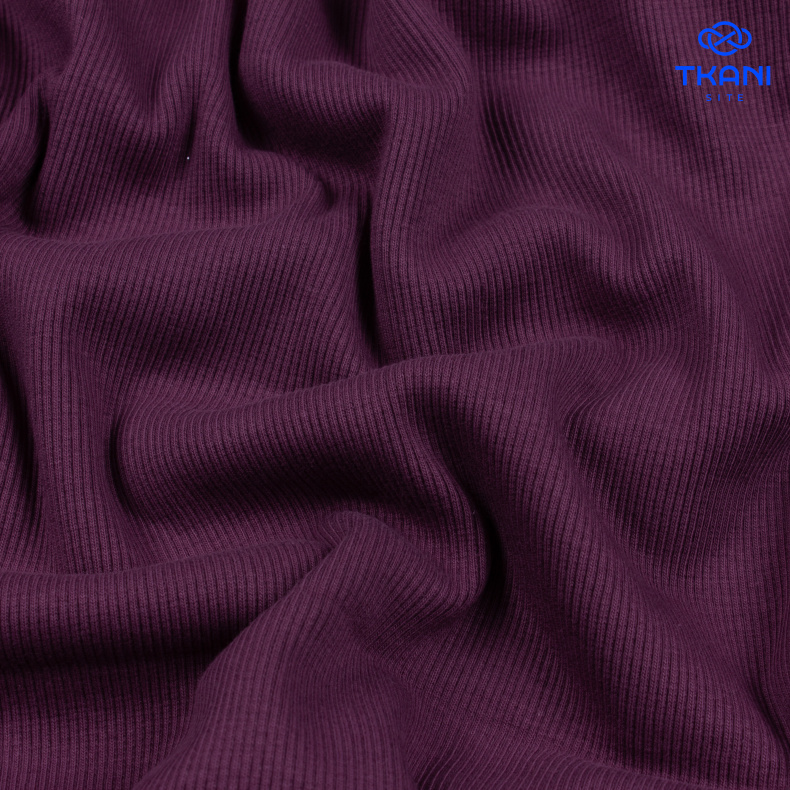 1405-1. Кашкорсе. Чулок. Бургундии.  от Tkani.site