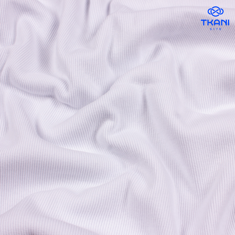 1406. Кашкорсе. Чулок. Белый.