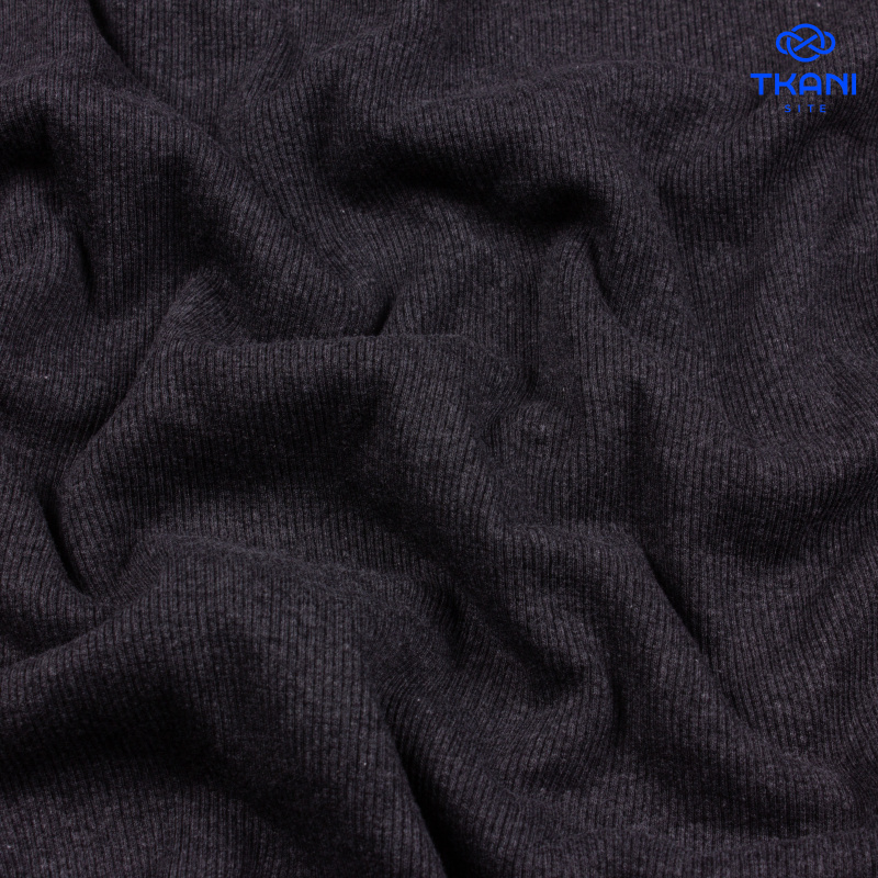 1407. Кашкорсе. Чулок. Антрацит.