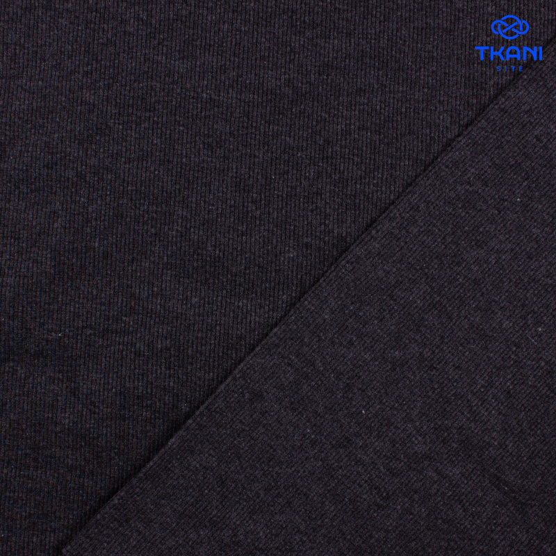 1407. Кашкорсе. Чулок. Антрацит.