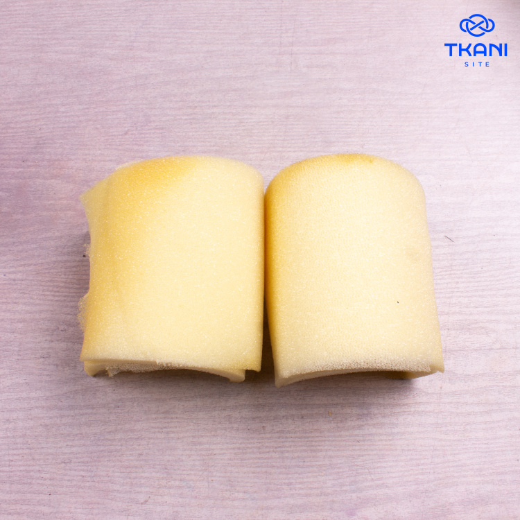 2364. Заготовки для подплечников 5-пар (Цена за набор) - фото 1