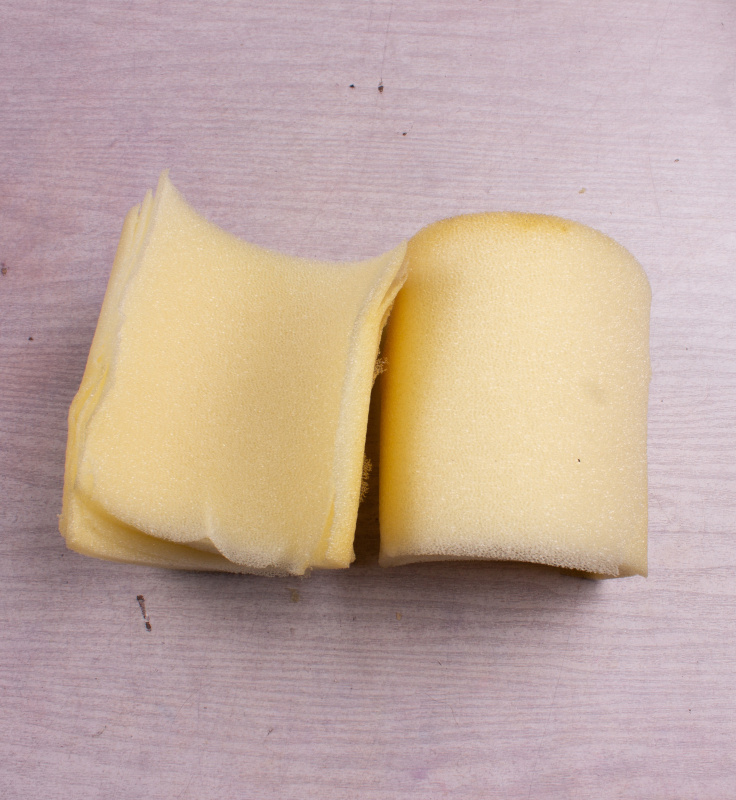 2364. Заготовки для подплечников 5-пар (Цена за набор)