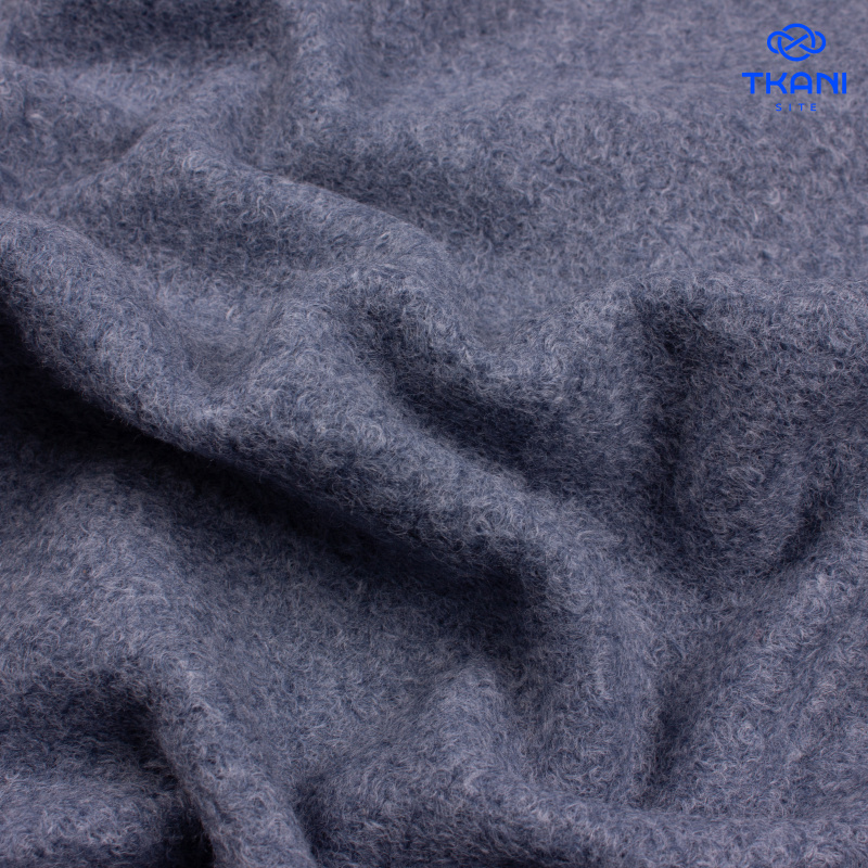 2366-2. Пальтовая. Faded denim