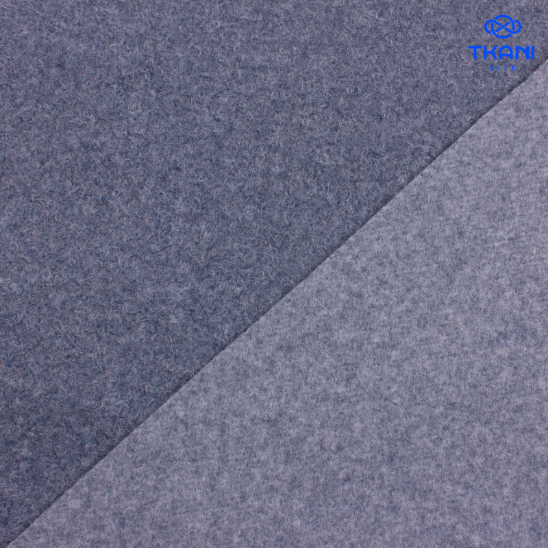 2366-2. Пальтовая. Faded denim