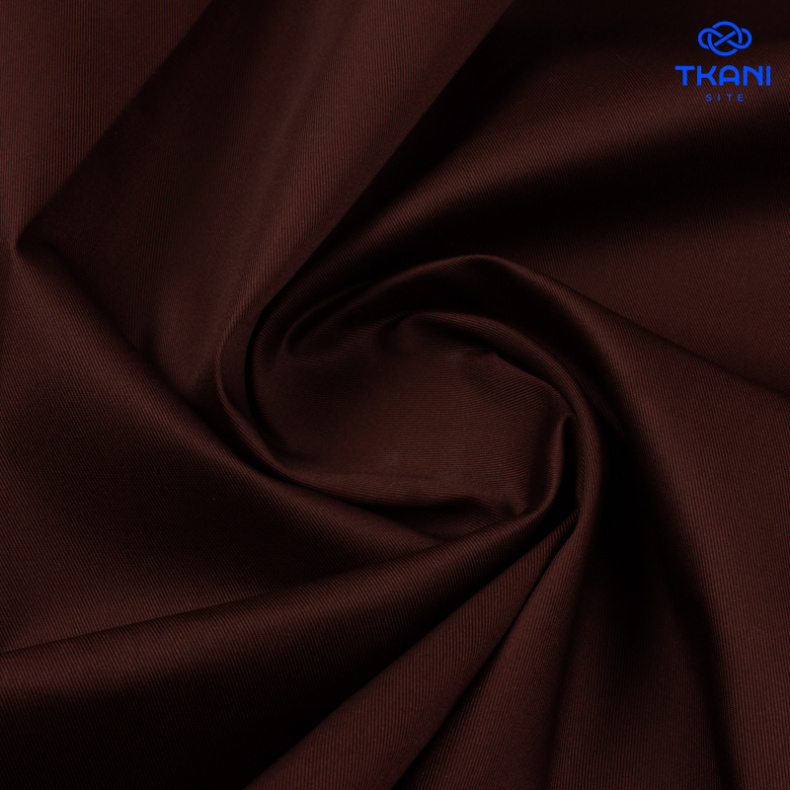 1436. Джинса. Brown. от Tkani.site