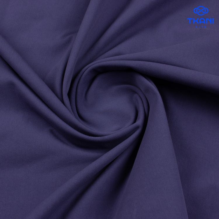 1439. Костюмная. Хлопок. Riverside.