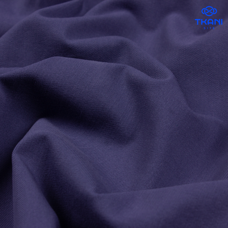 1439. Костюмная. Хлопок. Riverside.