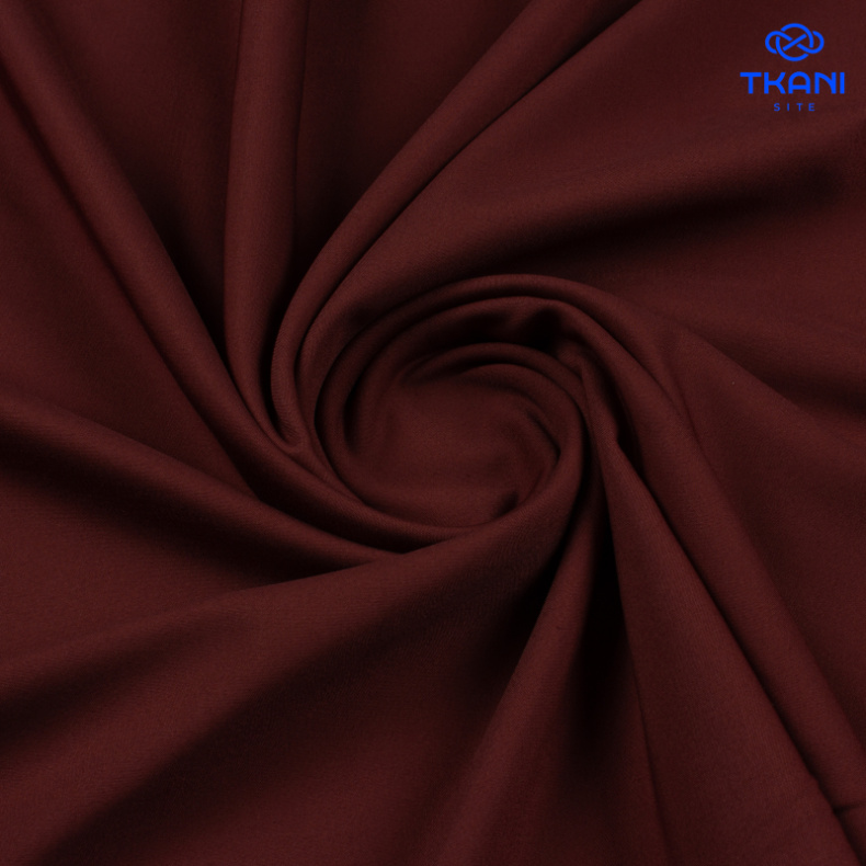 1447. Костюмная вискоза. Brandy. от Tkani.site