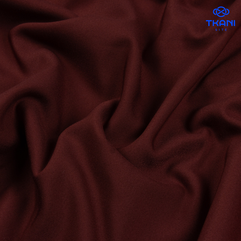 1447. Костюмная вискоза. Brandy. от Tkani.site