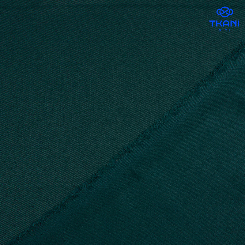 1453. Костюмная поливискоза. Темный лес.