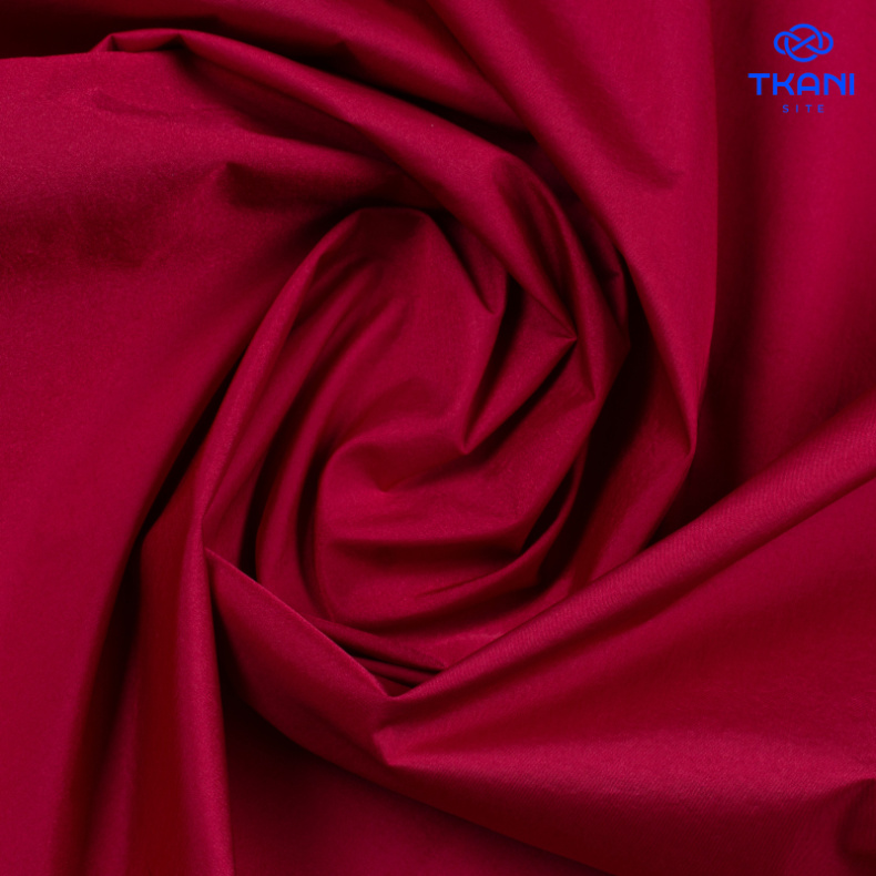 2369. Курточная. Непромокаемая. Красный от Tkani.site