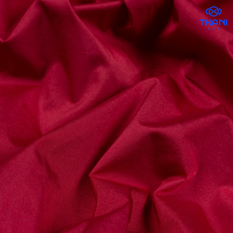 2369. Курточная. Непромокаемая. Красный от Tkani.site