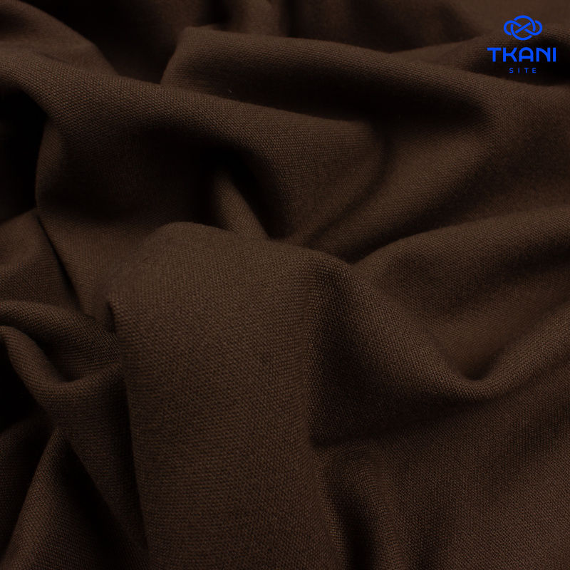 1468. Костюмная поливискоза. Хаки.