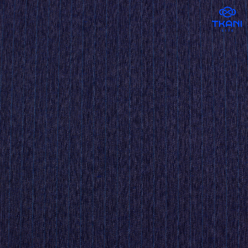 1469. Костюмная поливискоза. В полоску.