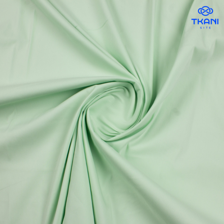 1472. Шлифованный поплин. Амброзия.