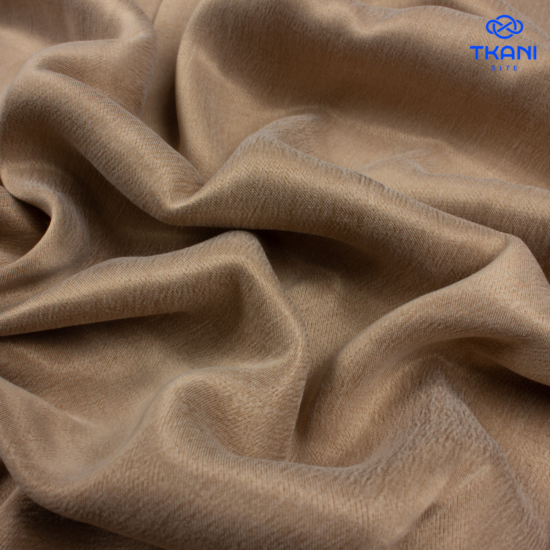 1474. Хлопковый атлас. Саванна. от Tkani.site