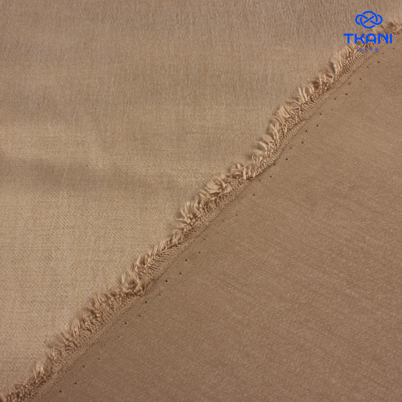 1474. Хлопковый атлас. Саванна. от Tkani.site