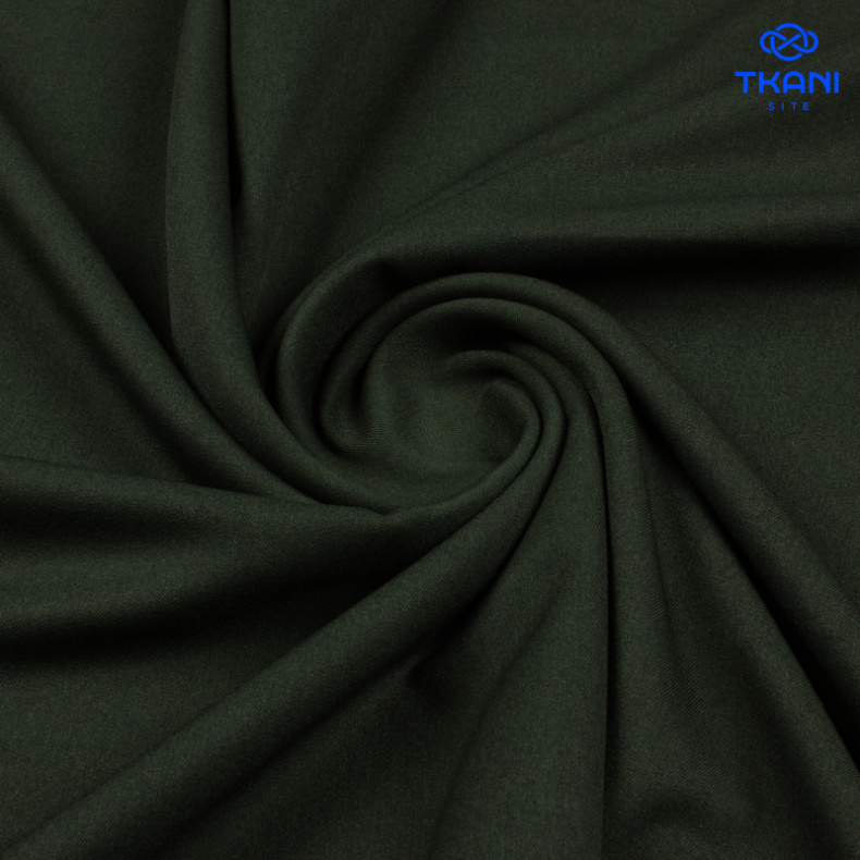 1479. Костюмная. Темный лес. Уценка!!! от Tkani.site