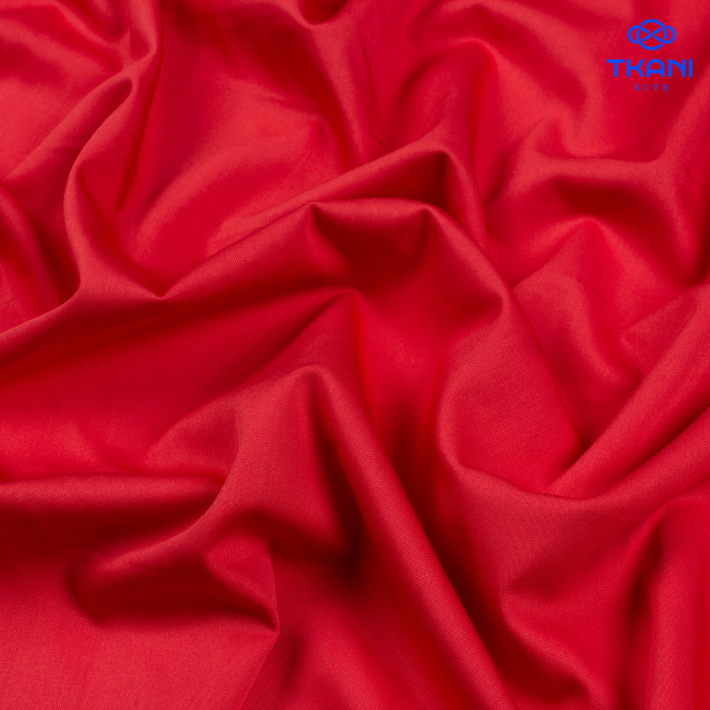 1480. Костюмная поливискоза. Черри.