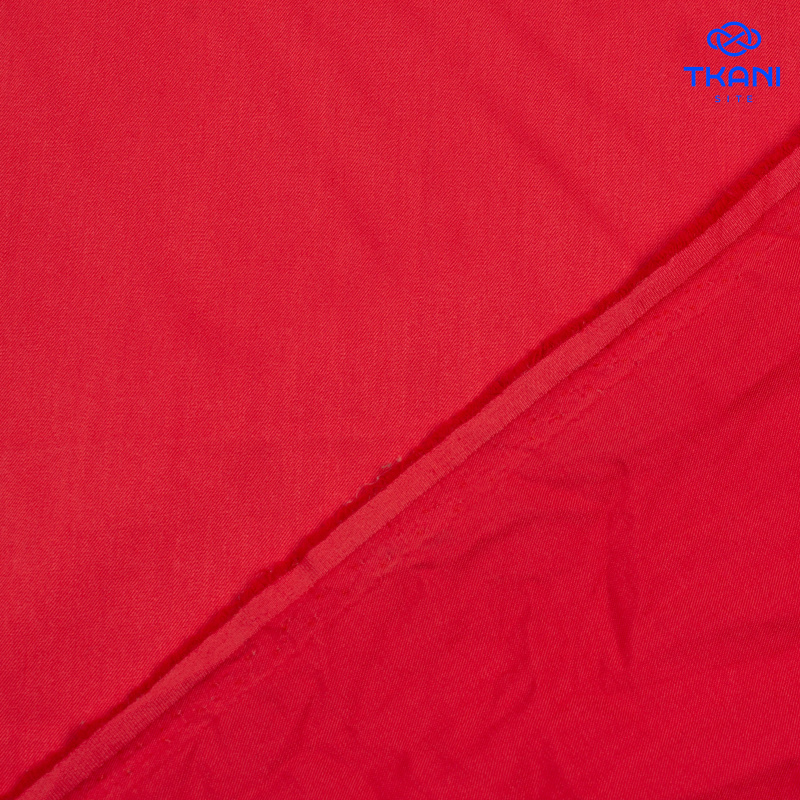 1480. Костюмная поливискоза. Черри.