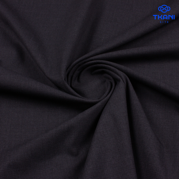 1485. Костюмная поливискоза. Меланж.