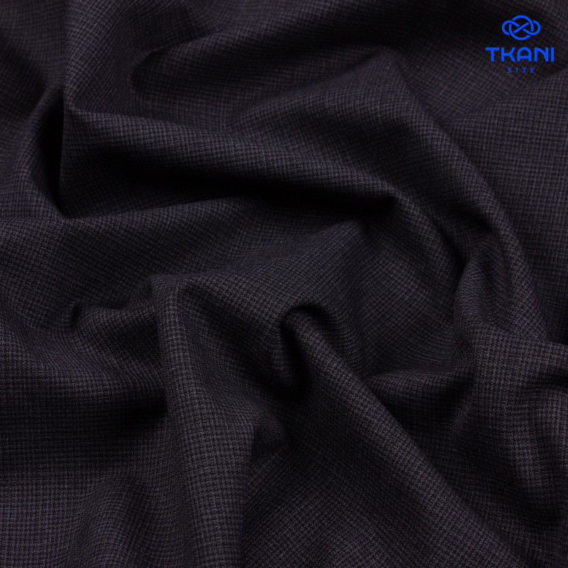 1485. Костюмная поливискоза. Меланж.